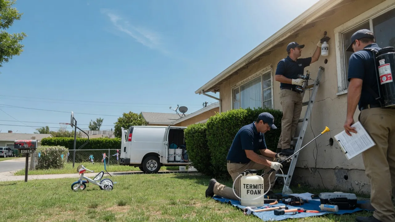 Emergency Pest Control in Remington, IN near me